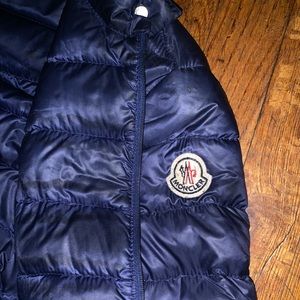 Moncler Spring Jacket